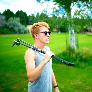 Meet your Posher, Garrett